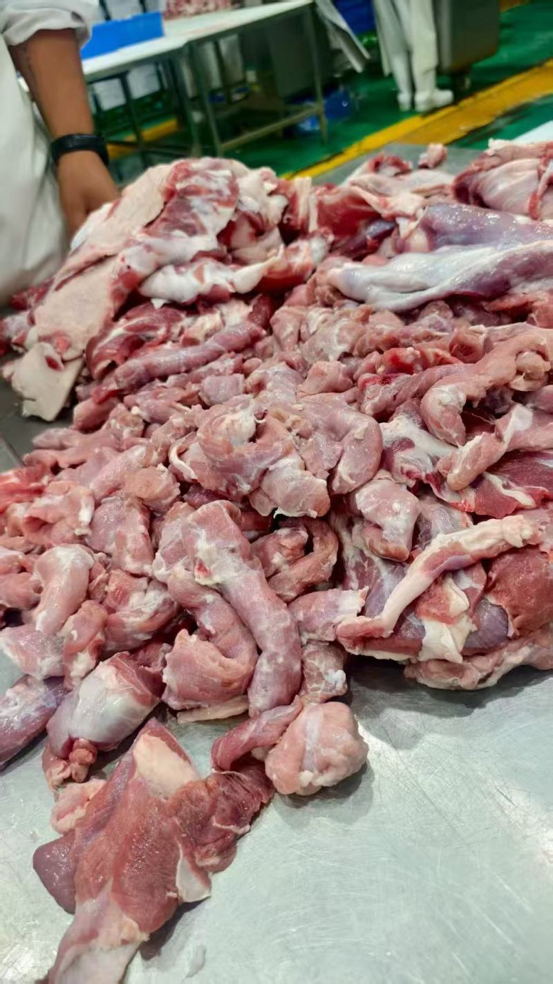 滩羊瘦肉块，无骨，纯瘦