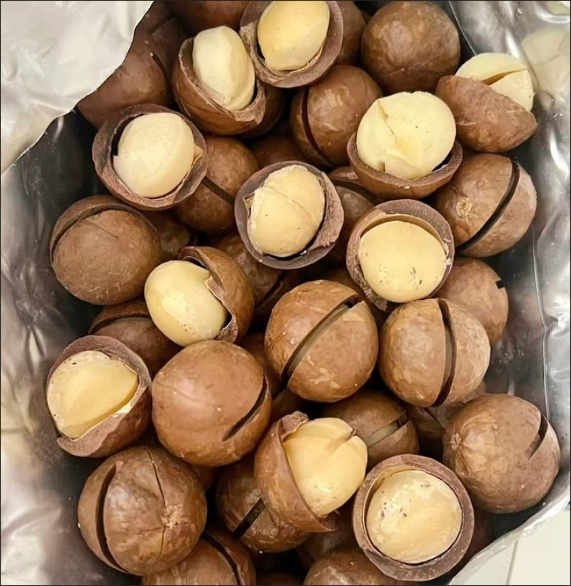 夏威夷果一件代发电商老板来