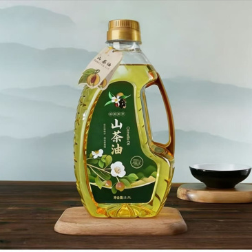 山茶油山茶籽油农家自产品质保障量大从优