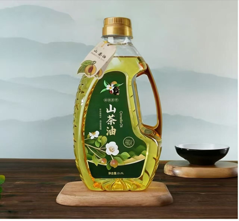 山茶油山茶籽油农家自产品质保障量大从优