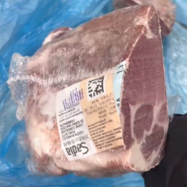 1号梅花肉