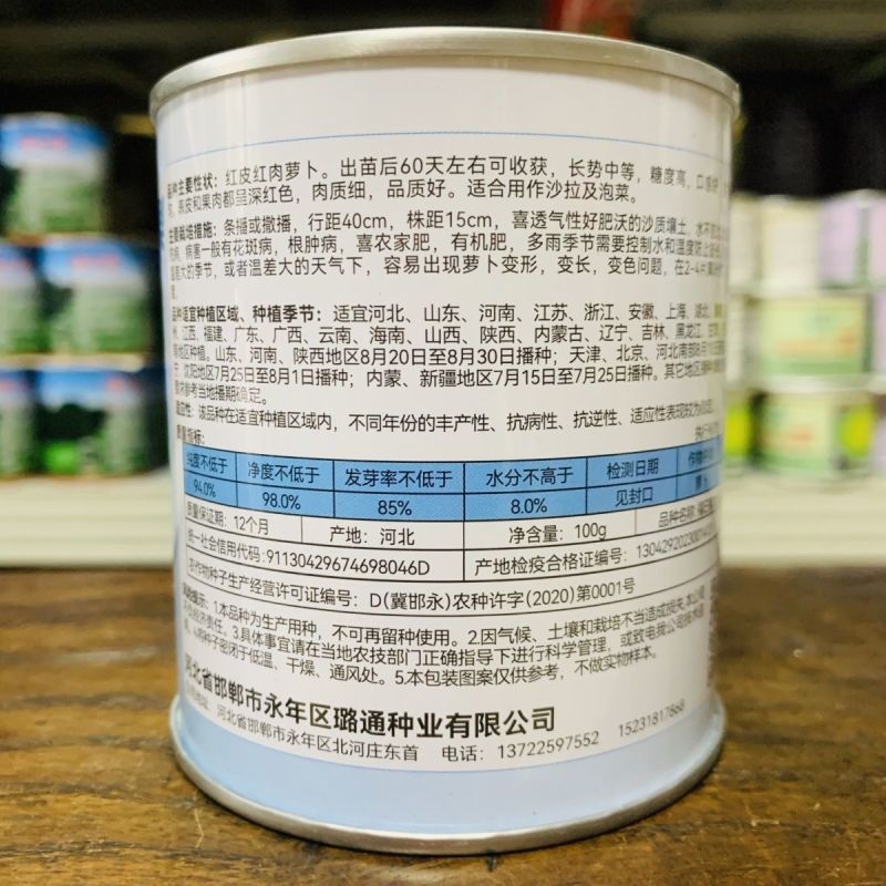 高端凤梨水果萝卜种子酥脆多汁味甜紫红皮紫肉大田种植高产