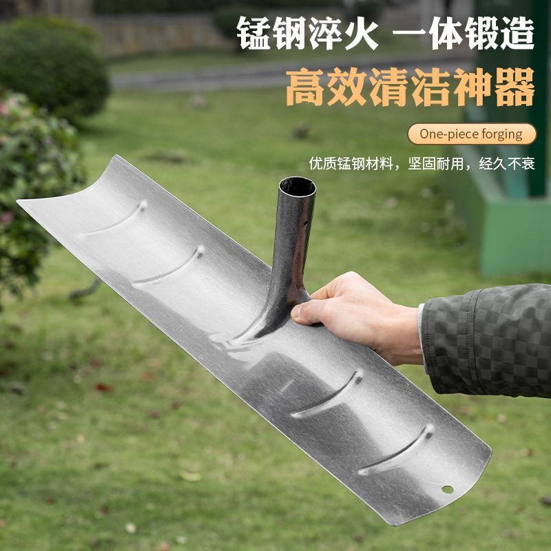刮板搂粪耙养殖场老式农用牛棚多功能水泥晒粮食玉米小麦