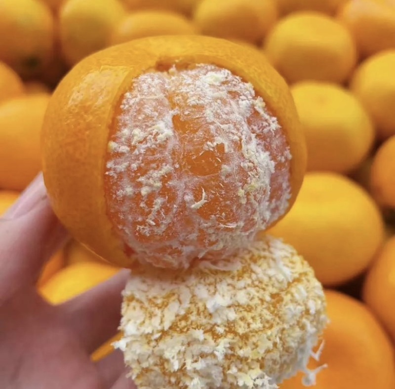广西砂糖橘，产地一手货源，薄皮多汁，对接全国商超老板