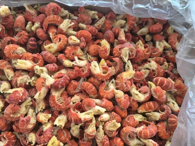 麻辣虾尾
