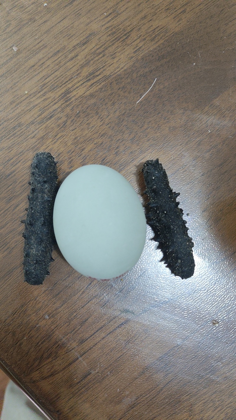 田横干海参