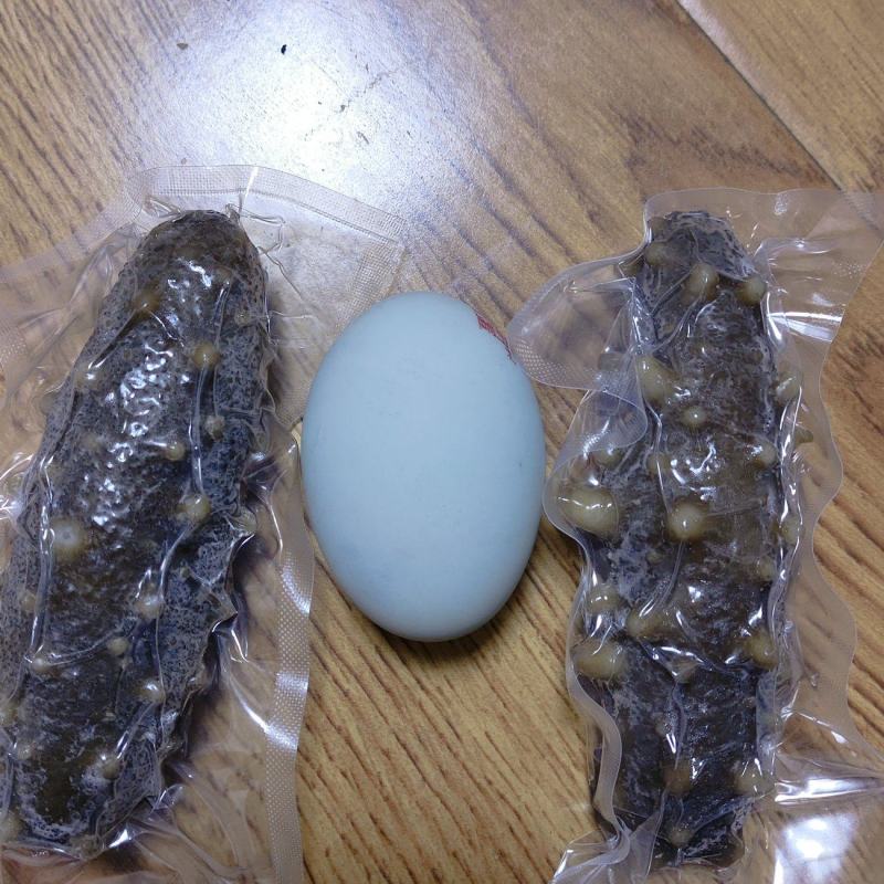 即食海参