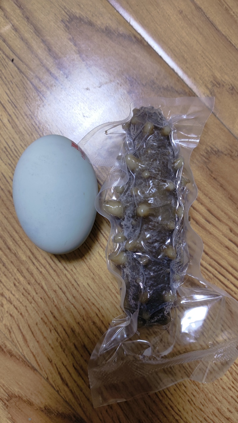 即食海参