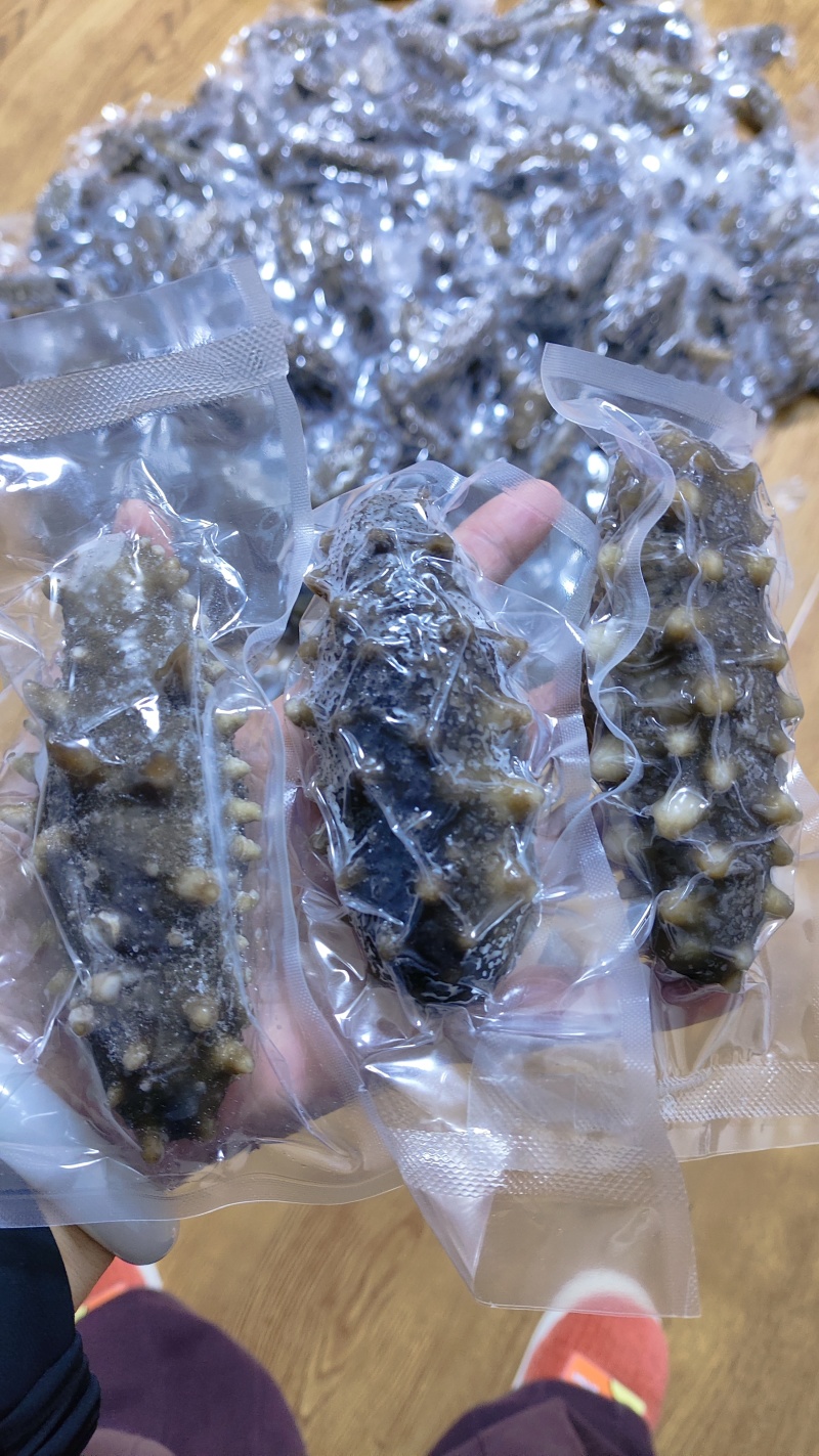 即食海参