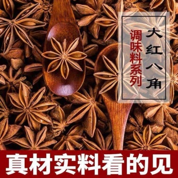 中药材八角香料大茴香卤肉卤料调味料干货批发零售组合香料