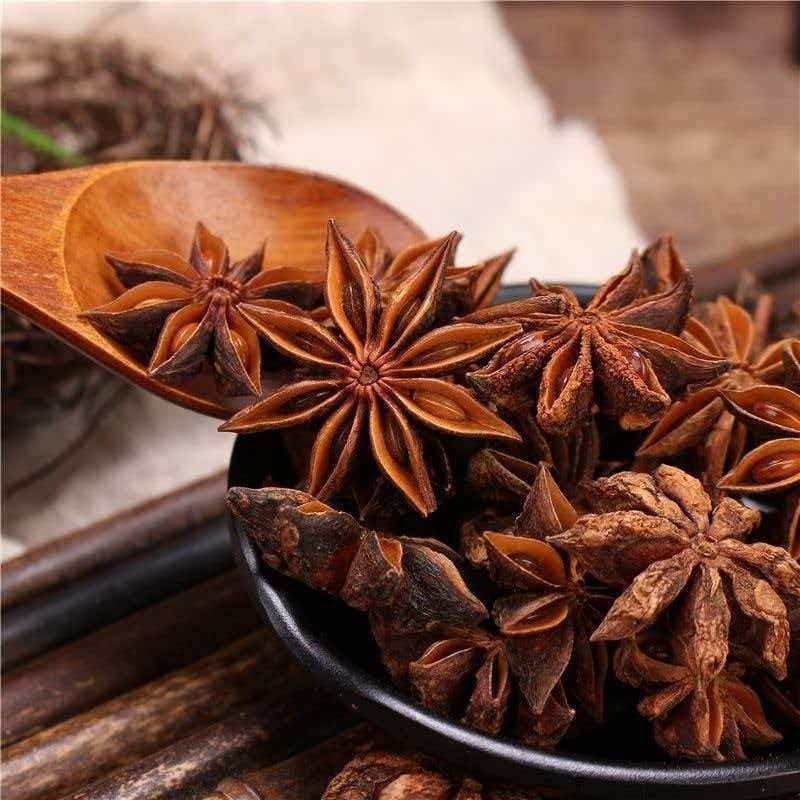 中药材八角香料大茴香卤肉卤料调味料干货批发零售组合香料