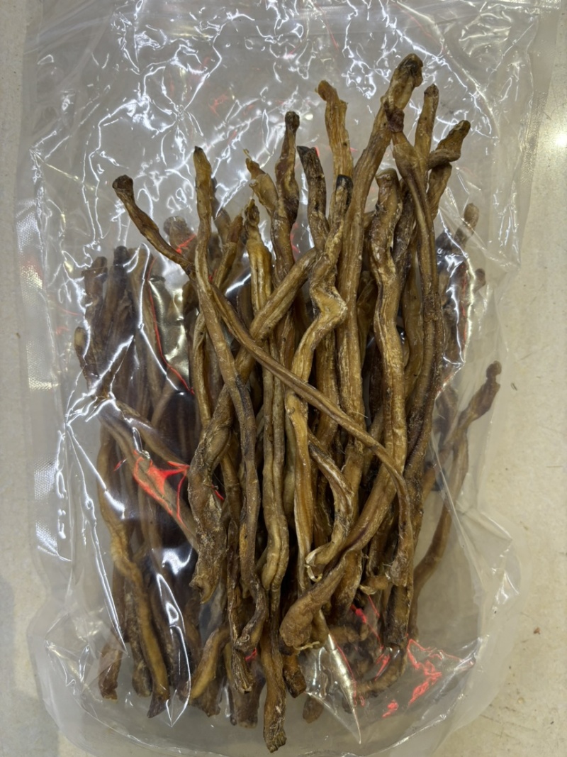 羊鞭干中药材纯干货，整根整条，煲汤泡酒滋补养生干羊鞭