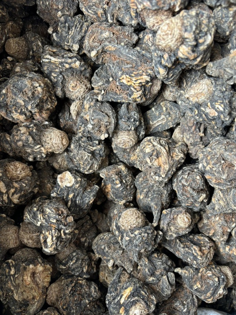 云南黑玛卡片玛卡果玛咖果中药材有片有果规格齐全