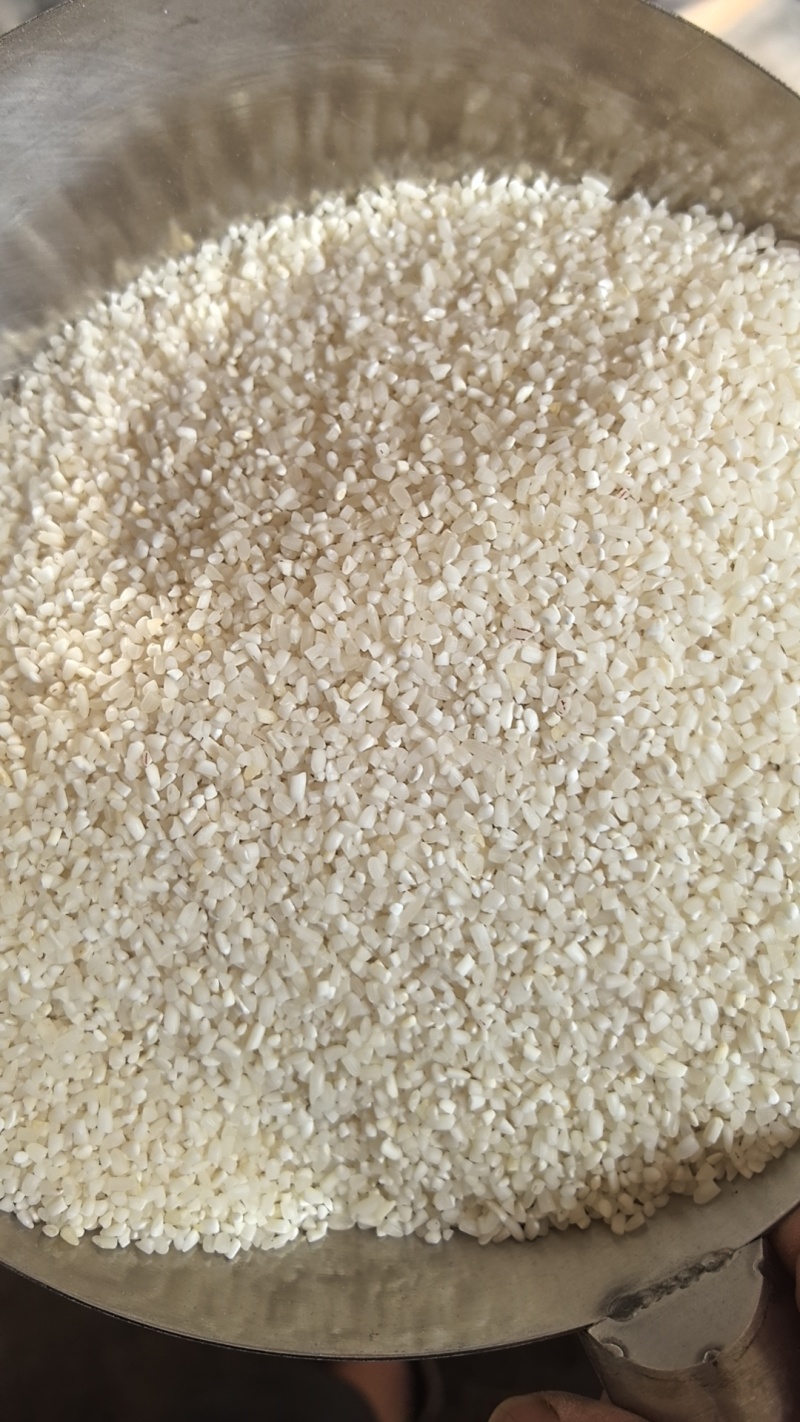 缅甸碎米杜卡碎米食品厂专用碎米米线米锅巴米饼米糕专用碎米