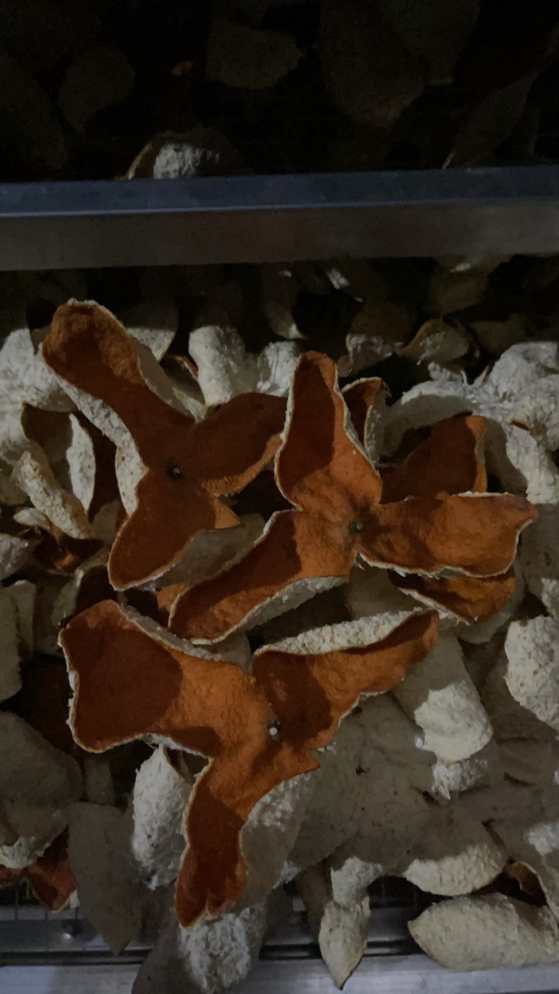 识“材”食用：如何挑选一块好的广西陈皮？