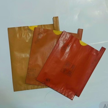 秋月梨袋，晚秋黄梨袋，各种褐色皮梨专用套袋