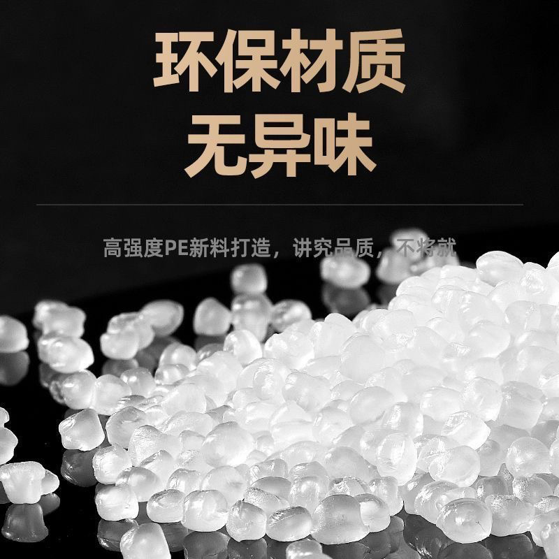 食品密封袋塑料加厚透明自封袋小号塑封口袋子PE大包装