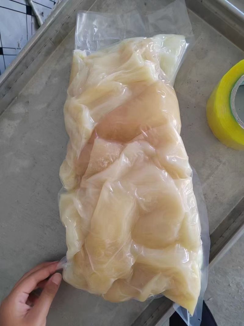 酱香熟牛耳片，原色生牛耳片，可定做小包装