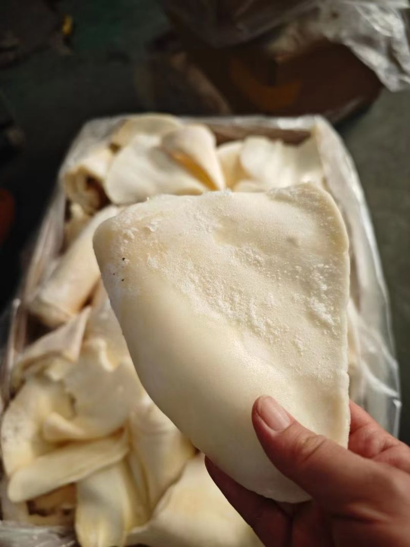 酱香熟牛耳片，原色生牛耳片，可定做小包装