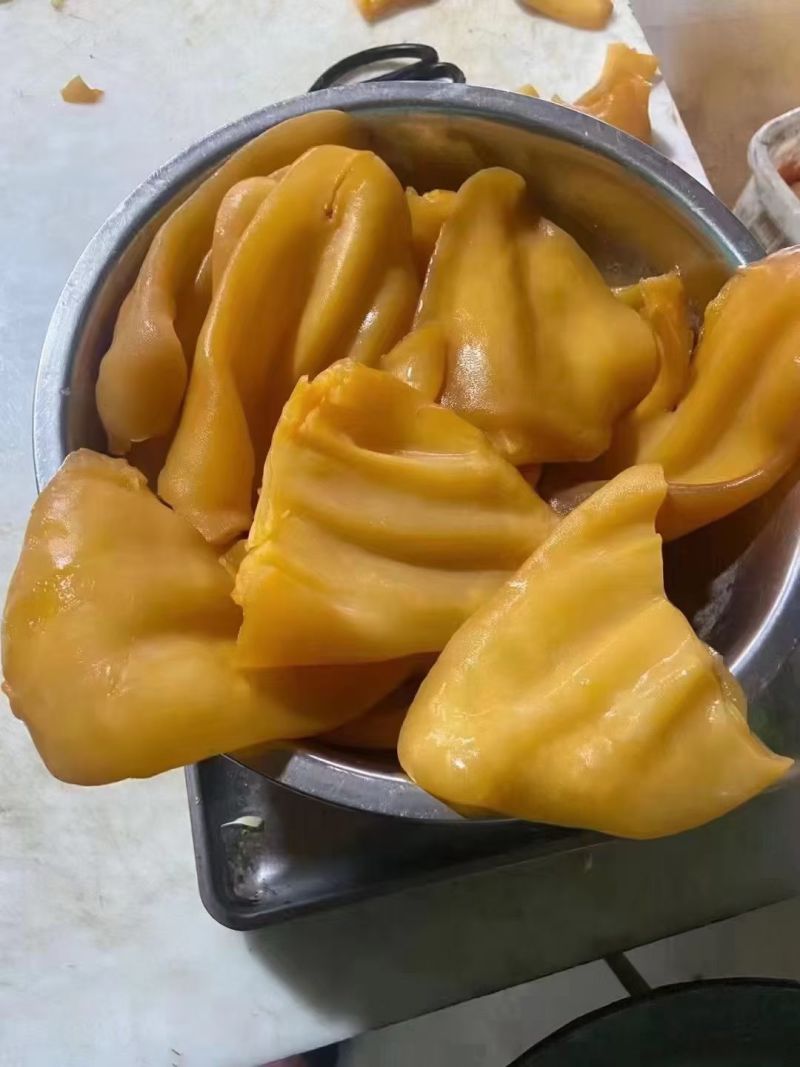 酱香熟牛耳片，原色生牛耳片，可定做小包装