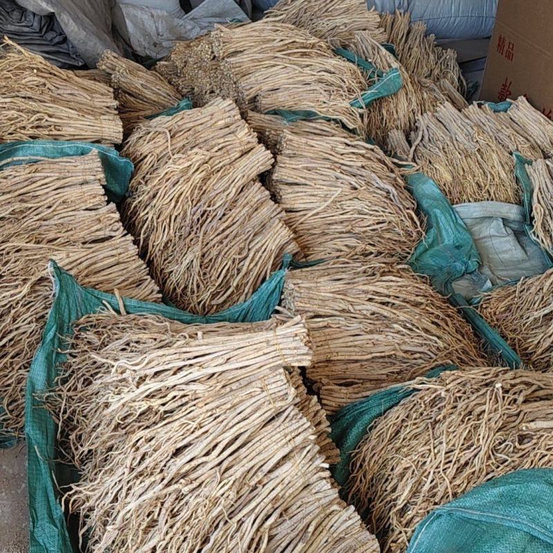 关防风白皮货。胡萝卜味
