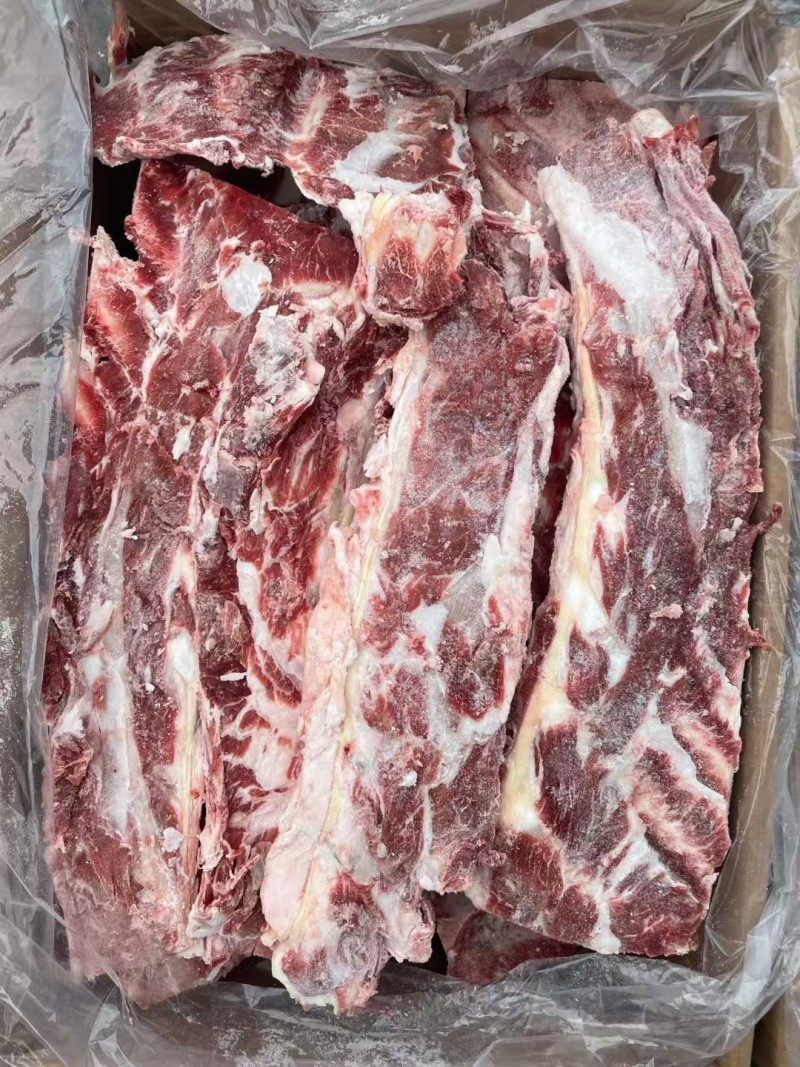 白油牛羽骨