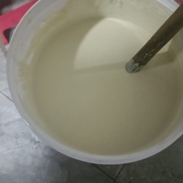 纯手工制作荞丝