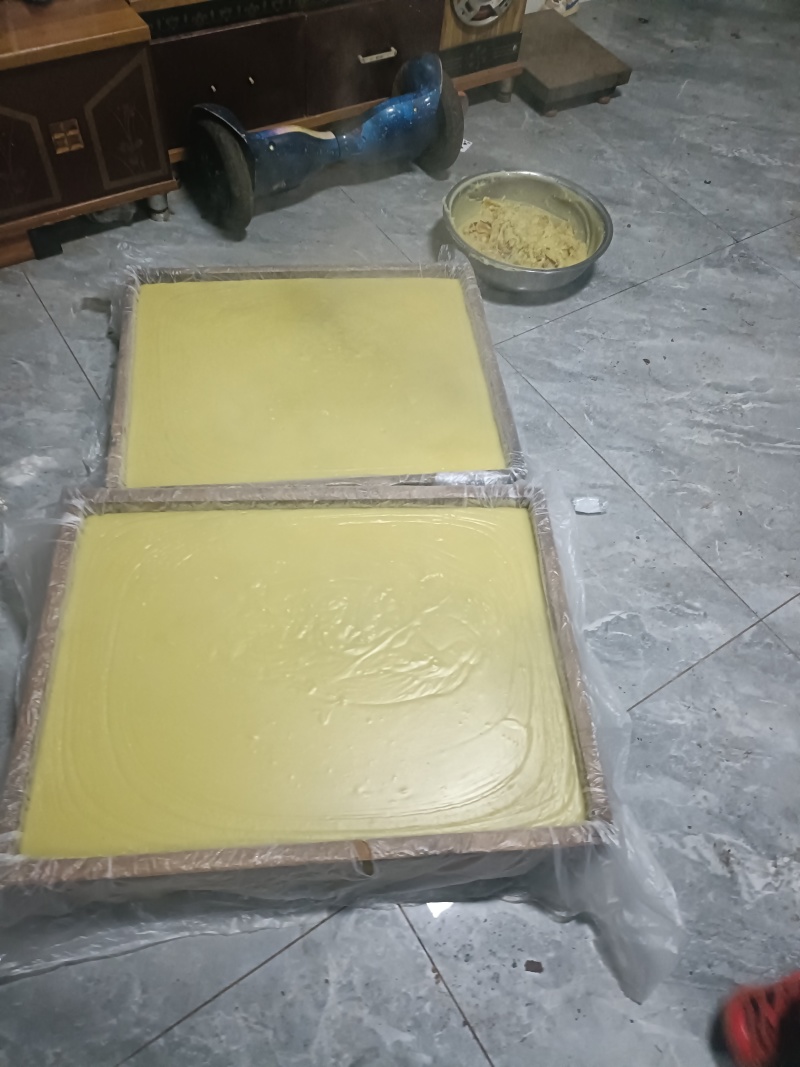 纯手工制作荞丝