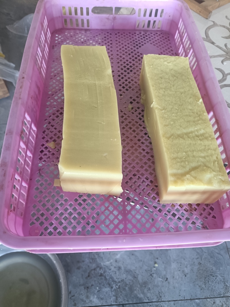 纯手工制作荞丝