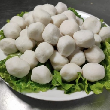 黄陂三鲜手工鱼丸