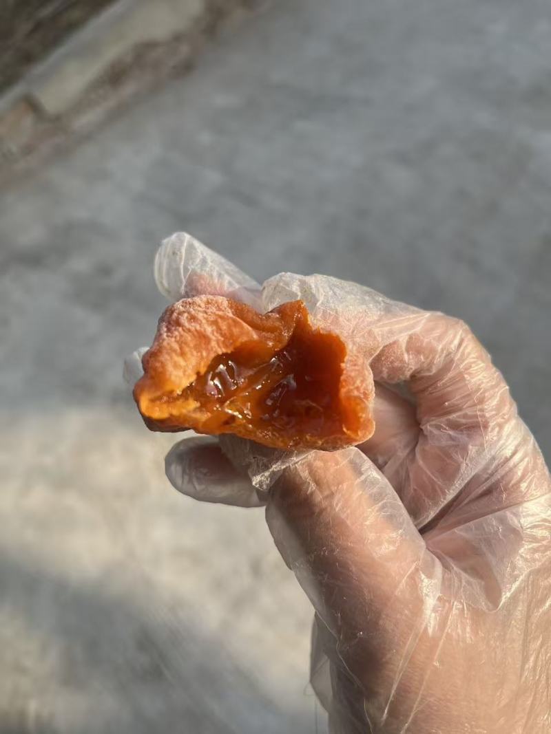 富平柿饼：每一口，都是故乡的甜礼盒三斤装包邮