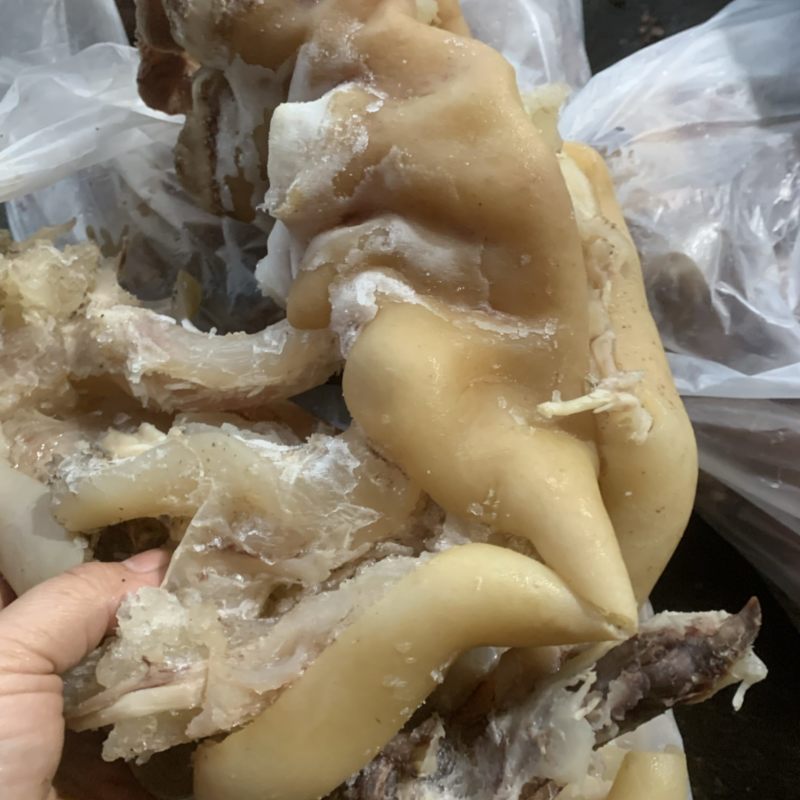 牛蹄筋，整牛不抽筋，不泡水纯火烧，厂家直销。
