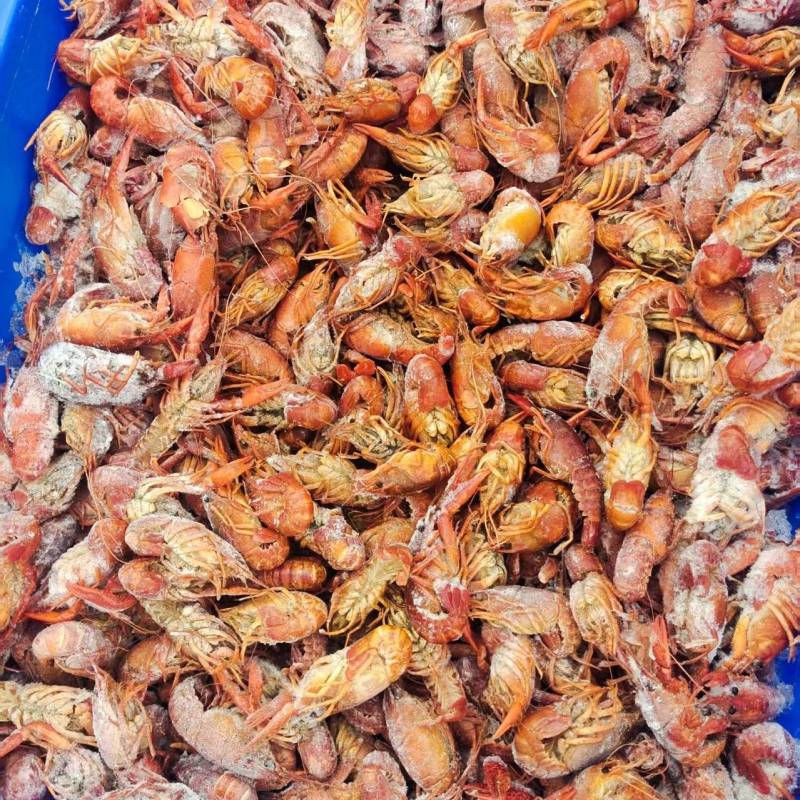 【熟食鸡爪】熟龙虾