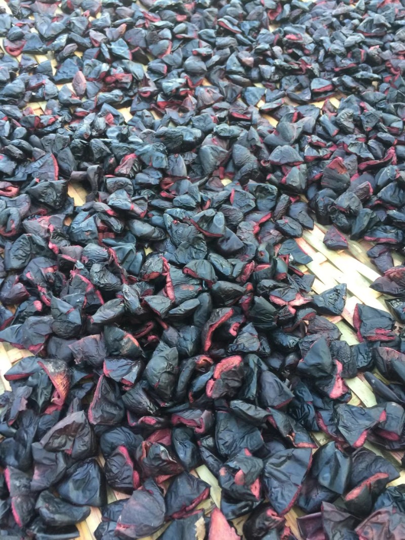 八成干，薄盐榄角