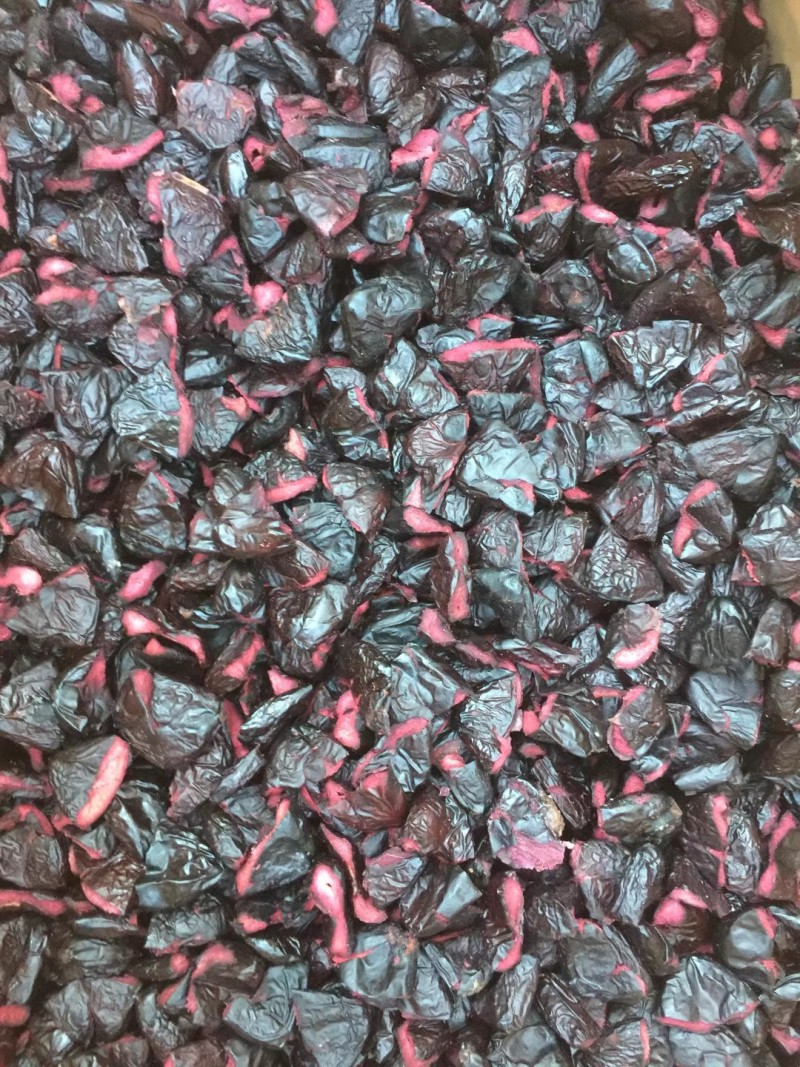 八成干，薄盐榄角