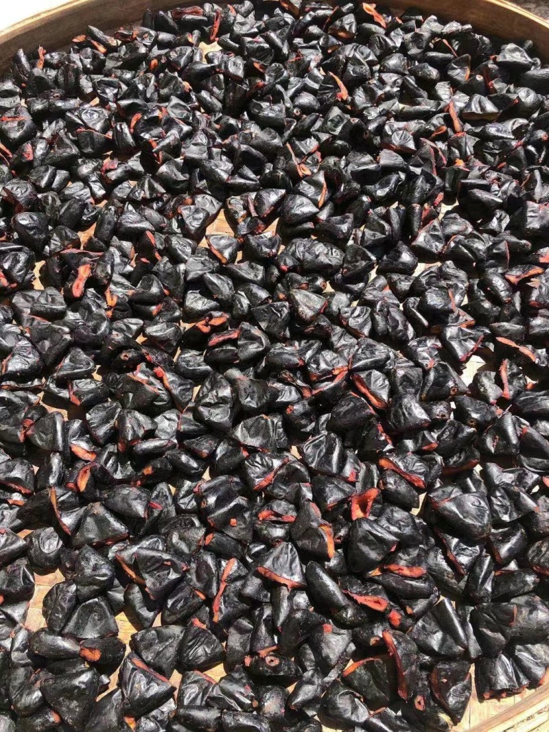 八成干，薄盐榄角