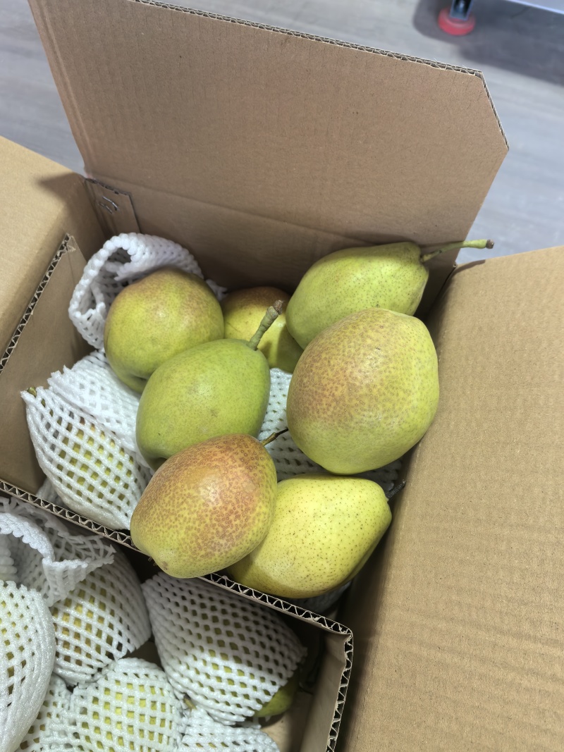 礼盒香梨