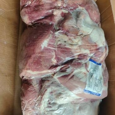 牛后肉进口
