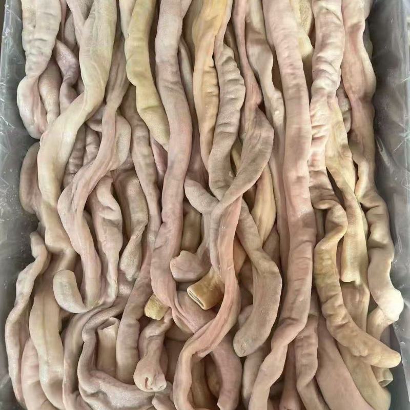 纯干八成熟猪小肠头