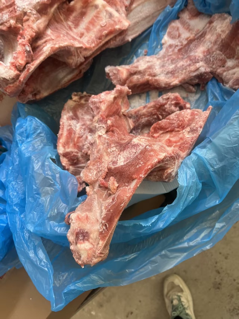 多肉颈排