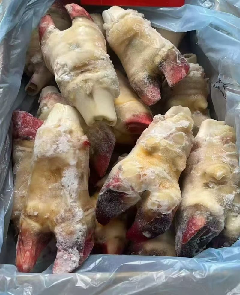 带骨后牛蹄全国发货