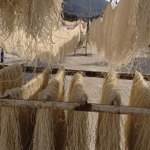 纯红薯粉条