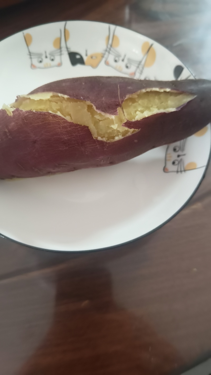榴莲蜜薯