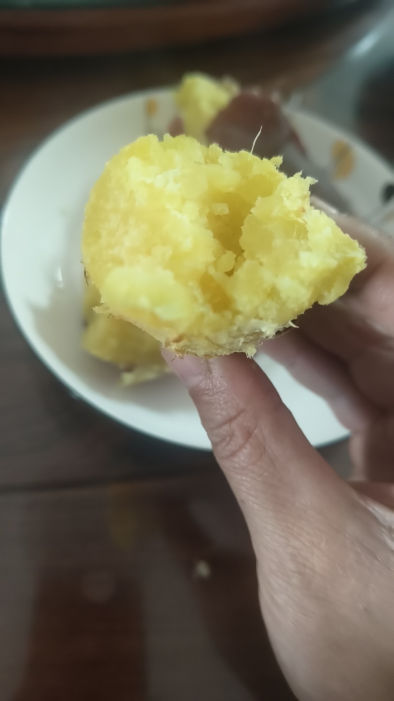 榴莲蜜薯