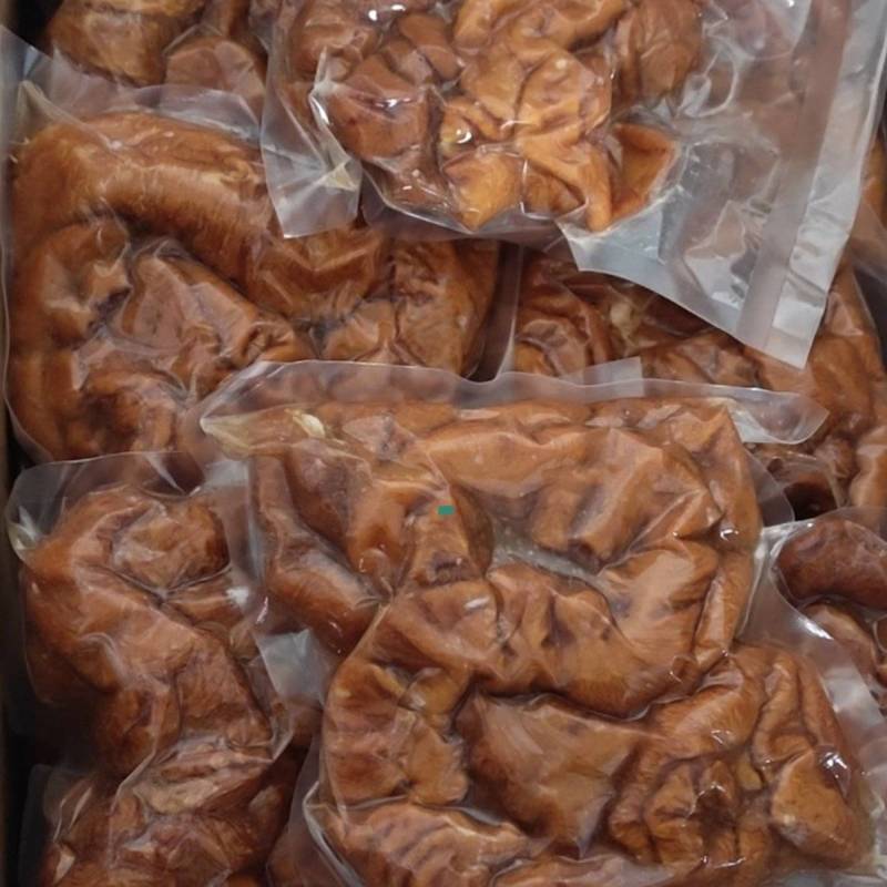 【熟猪蹄】卤大肠，全熟，开袋即食，回锅更香