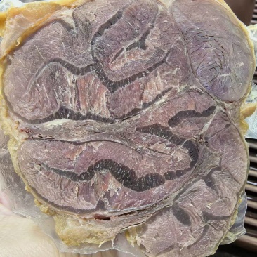 【熟牛肉】五香熟牛花腱，带筋多，块头大，真空独立包装