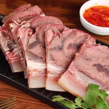 精品熟牛头肉