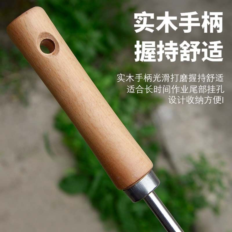 砖缝除草长柄野菜拔草锄草工具家用庭院石缝隙杂草园艺