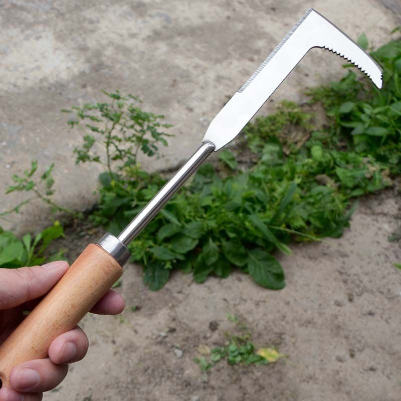 砖缝除草长柄野菜拔草锄草工具家用庭院石缝隙杂草园艺