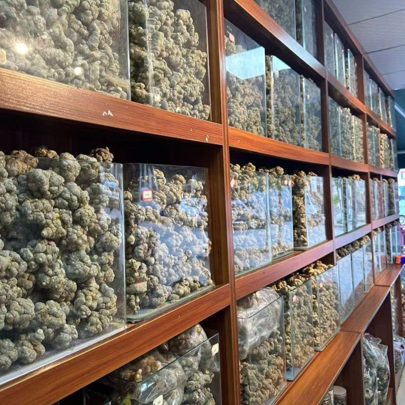 脱农残重金属的洁净三七越来越多人接受并爱上，吃着安心放心